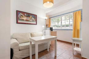 Confortable estudio en Playa Los Baños del Carmen